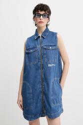 Karl Lagerfeld Jeans rochie din denim PPYA-SUD1O7_55J (A2W13025)