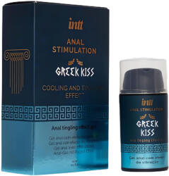 Intt Cosmetics Greek Kiss - анален стимулиращ гел (15 ml) - desirel