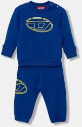 Diesel baba pamut tréningruha STIMOTYB-SET OVERALLS - kék 78