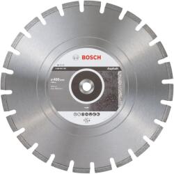 Bosch Disc diamantat, Bosch, Pentru asfalt, 400 mm, Argintiu (2608603789) Disc de taiere