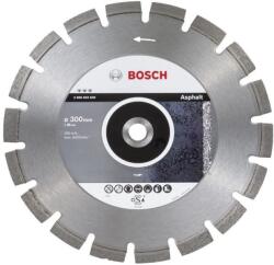 Bosch Disc diamantat pentru asfalt Bosch, Best for Asphalt, 300 x 20 mm (2608603639) Disc de taiere