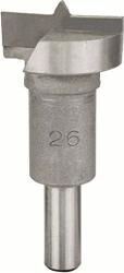 Bosch Burghiu freza pentru balamale Bosch, 26x56/8mm (2609255294) Burghiu