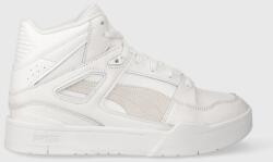 PUMA Slipstream INVDR Mid lth férfi sportcipő - fehér Férfi 41 - answear - 34 990 Ft