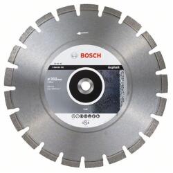 Bosch Disc diamantat pentru asfalt Bosch, Best for Asphalt, 350 x 20 x 3.2 x 12mm (2608603785) Disc de taiere