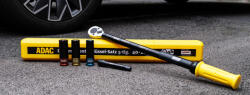 Brüder Mannesmann MANNESMANN ADAC nyomatékkulcs készlet 1/2, 40-210 Nm, alufelni dugókulcsokkal (M18148) (M18148)