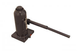 KROFtools Hidraulikus palackemelő 10 tonna teherbírással, 231-461 mm emelési tartomány (4710) (K-4710)