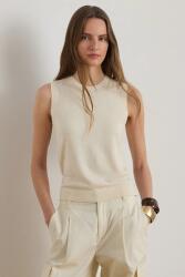 Ralph Lauren pulover cu guler înalt pentru femei cu amestec de mătase 9BY2-SWDZU6_01X (200P14537)
