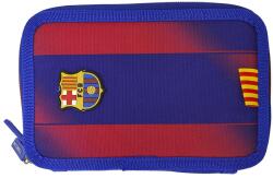 LICENSE Tolltartó FC BARCELONA Young kétrekeszes üres (503026043) - vectraline