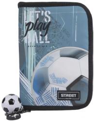 Eurocom Tolltartó STREET klapnis + tároló rekesz üres Football (531535) - vectraline