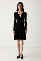 Marciano by Guess rochie cu vâscoză JAMILA 9BY2-SUDZZI_99X (G6YK41.Z1101)