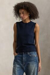 Ralph Lauren vestă pentru femei cu bumbac 9BYA-SWD011_59X (211972111)