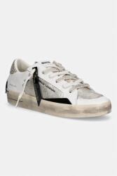 Crime London SK8 DELUXE sneakers pentru femei din piele 9BY2-OBDY8N_00X (23105AA9.26)