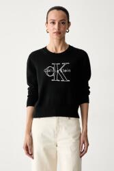 Calvin Klein pulover pentru femei din bumbac 9BY2-SWDZYW_99X (LV047G322G)