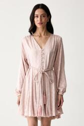 Marciano by Guess rochie cu vâscoză HADIL 9BY2-SUDZZB_30X (G6YK54.W3653)