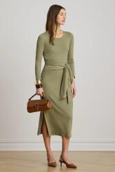 Ralph Lauren rochie bodycon cu bumbac 9BYA-SUD00H_81X (200973598)