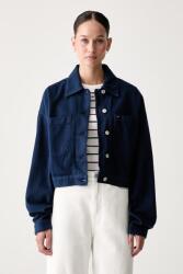 Tommy Hilfiger cămașă pentru femei din bumbac 9BY2-KDDZWI_59J (DW0DW23489)