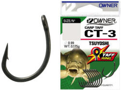 Owner Hooks Tsuyoshi horog CT-3, 8, 9 db (CT-3-8)