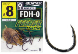 Owner Hooks FDH-0 Feeder horog, 12, 11 db (FDH-0-12)