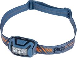 Petzl Aria 2R fejlámpa - RGB Blue - 625 lumen (2862033)