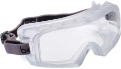 Bollé Coverall Safety PC Clear Platinum védőszemüveg (297899)