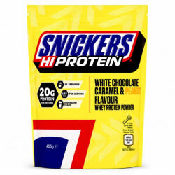 Snickers Protein Powder 455g (S8-T-SP-WPROTEIN455)