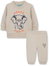 Kenzo Kids baba pamut tréningruha - bézs 81