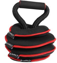 HMS KRM20 puha állítható súlyú kettlebell (2417507)