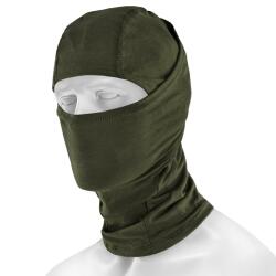 Texar Ninja balaclava - Olive (50003)