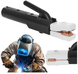 GEKO elektróda fogó 600A (G01870)