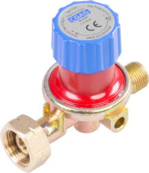Strend Pro CGAS H33 szabályozható reduktor, W21.8x1/14", kimeneti menet G3/8, 0, 5-4 bar (2172906)