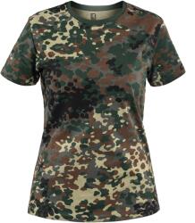 Brandit T-shirt női póló - Flecktarn - S (2586226)