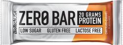 BioTechUSA Zero Bar - Chocolate caramel