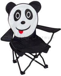 EuroTrail állatfigurás összecsukható gyerekszék, panda (FF67044)