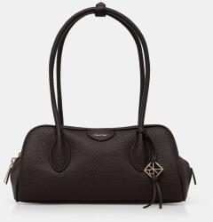 Calvin Klein Baguette táska női - barna Univerzális méret - answear - 59 890 Ft