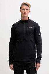 Peak Performance sportos pulóver Trail - fekete S