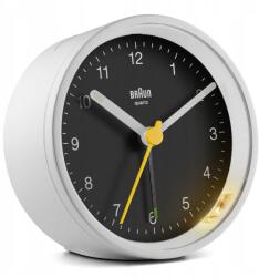 Braun Klasszikus Ébresztőóra Braun BC12WB Ébresztő Szundi Aljzat (BC12WB)