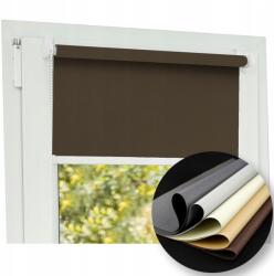 Rolmajster Sötétítő roló 100% Beltéri redőnyök vezetősínekkel 34x150 (R/R/MZ/BL/34/150)