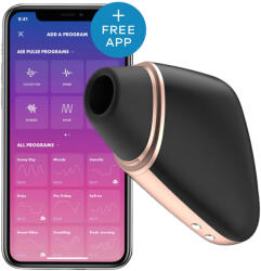 Satisfyer Love Triangle black