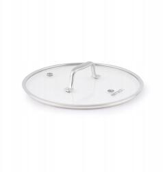  Elmich Glass fedél (Vital, Tria Ceramic) Ø 28 cm