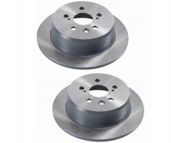 Febi Bilstein Hátsó Féktárcsa Toyota Carina VI 2.0 92-97 Celica T20 1.8 2.0 93-99