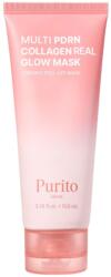 Purito Multi PDRN Collagen Real Glow Mask - 100 ml Masca de fata