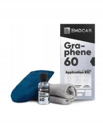  Prémium grafén kerámia bevonat Ewocar Graphene Coating védő 30 ml