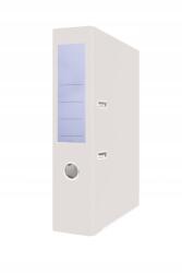 BASIC Basic-s Pp iratrendező 7, 5cm sínnel fehér NaBiurQ (5901503624586)