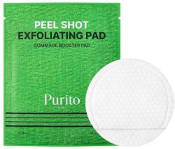 PURITO Seoul Peel Shot Tampoane exfoliante - 8 bucăți
