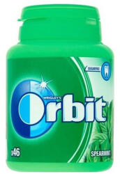 Orbit Rágógumi ORBIT Spearmint 64 g (356588) - mystock