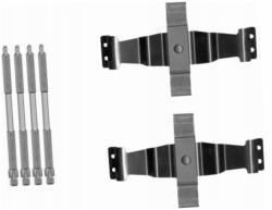 Textar Első Fékbetét Szerelő Készlet Bmw 4 F32 F82 1.5-3.0 13-20
