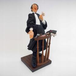 Veronese Ügyvéd Figura Guilermo Forchino (FO85501) (FO85501)