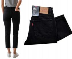 Levi's Női farmernadrág Levi's 501 Original Cropped W25 L26 25x26 Xs (362000235)