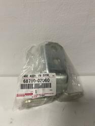 Toyota 68710-02060 Corolla E21 jobb első felső ajtó zsanér Aso Új