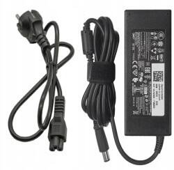 Dell Eredeti Dell Tápegység 90W 19.5V 4.62A Töltő Dugó 7, 4mm HA90PM180 (HA90PM180)